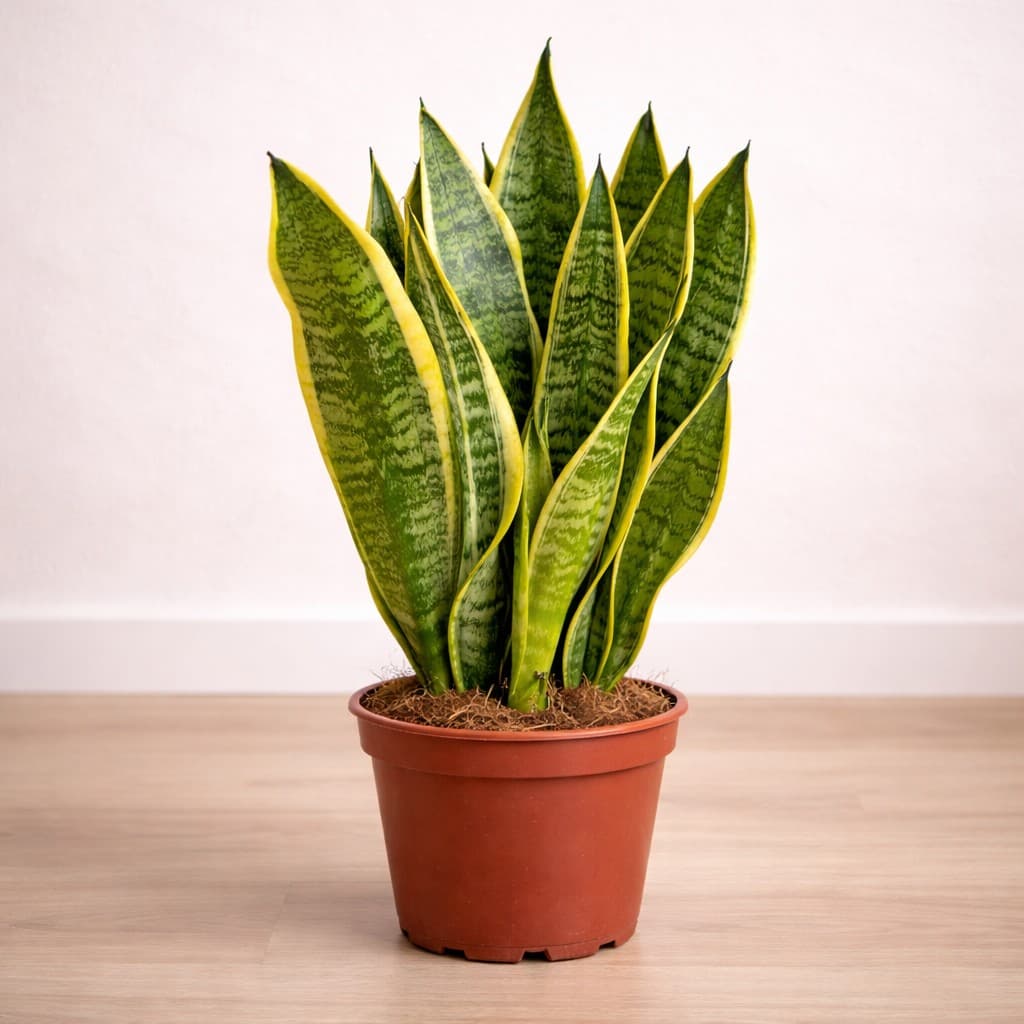 Sansevieria laurentii