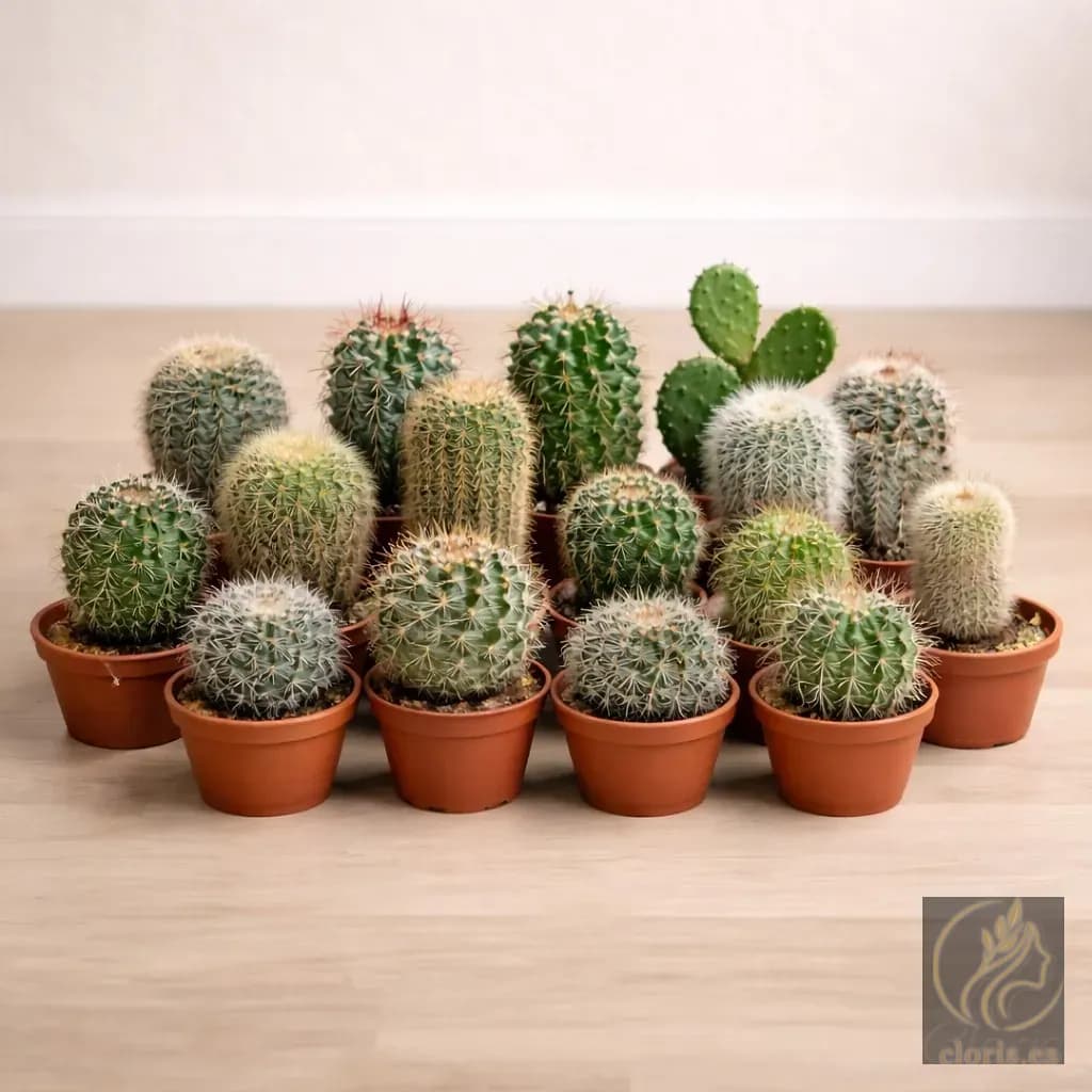Cactus mini