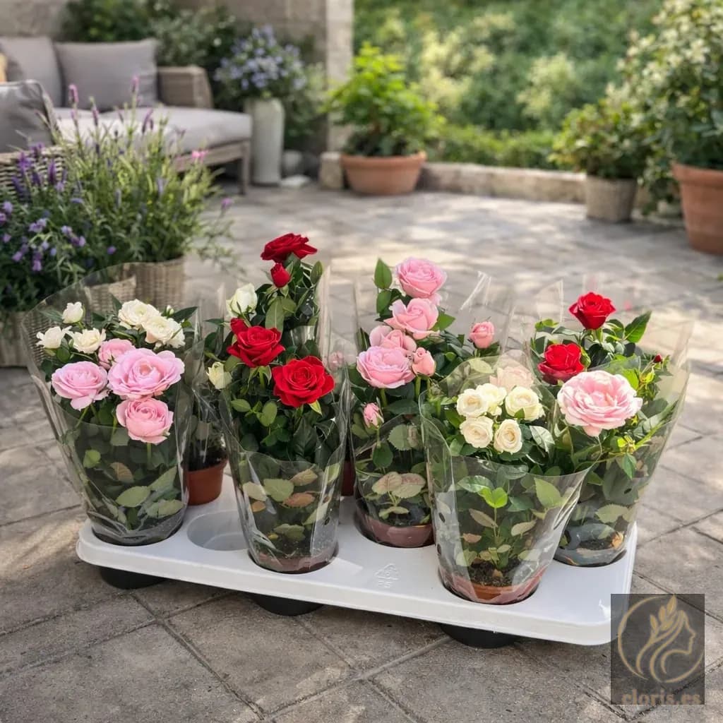 Rosal mini
