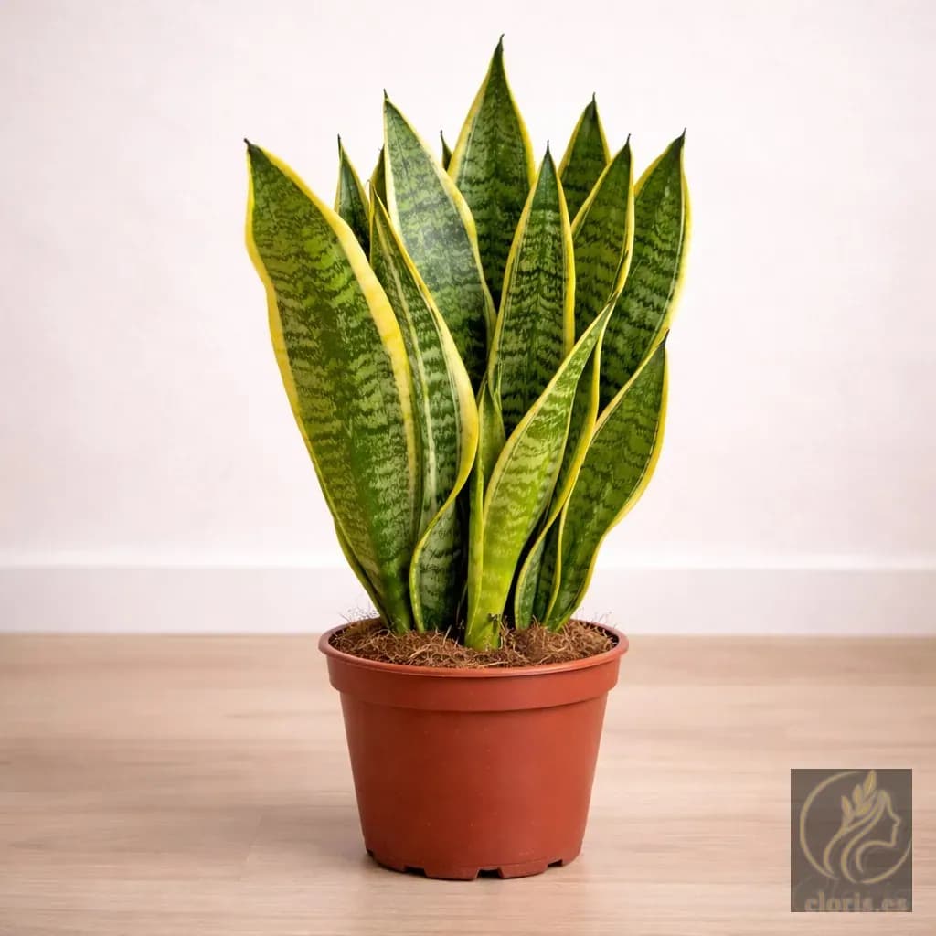 Sansevieria laurentii